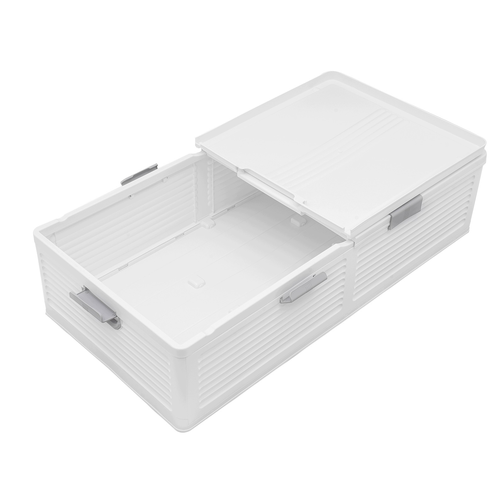 Úložný Box Organizér Na Oděvy S Víkem 101*51,5*24CM