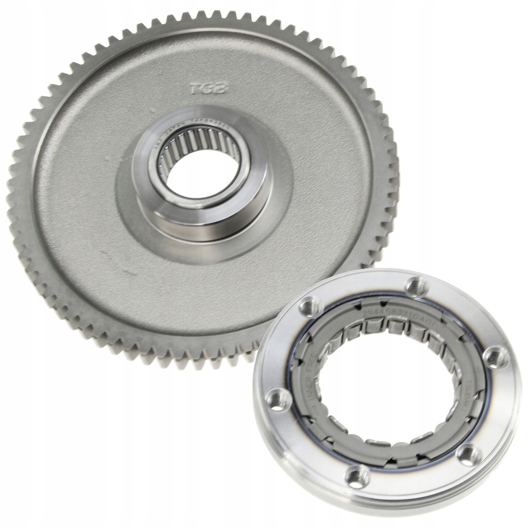 BENDIX SPRZEGLO ROZRUSZNIKA QUAD TGB BLADE TARGET