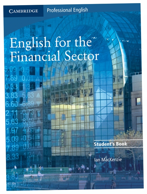 English For The Financial Sector SB Cambridge