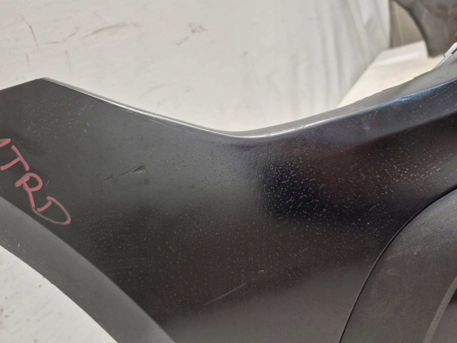 VW GOLF VIII 8 R-LINE GTI LIFT 24-> bumper front front