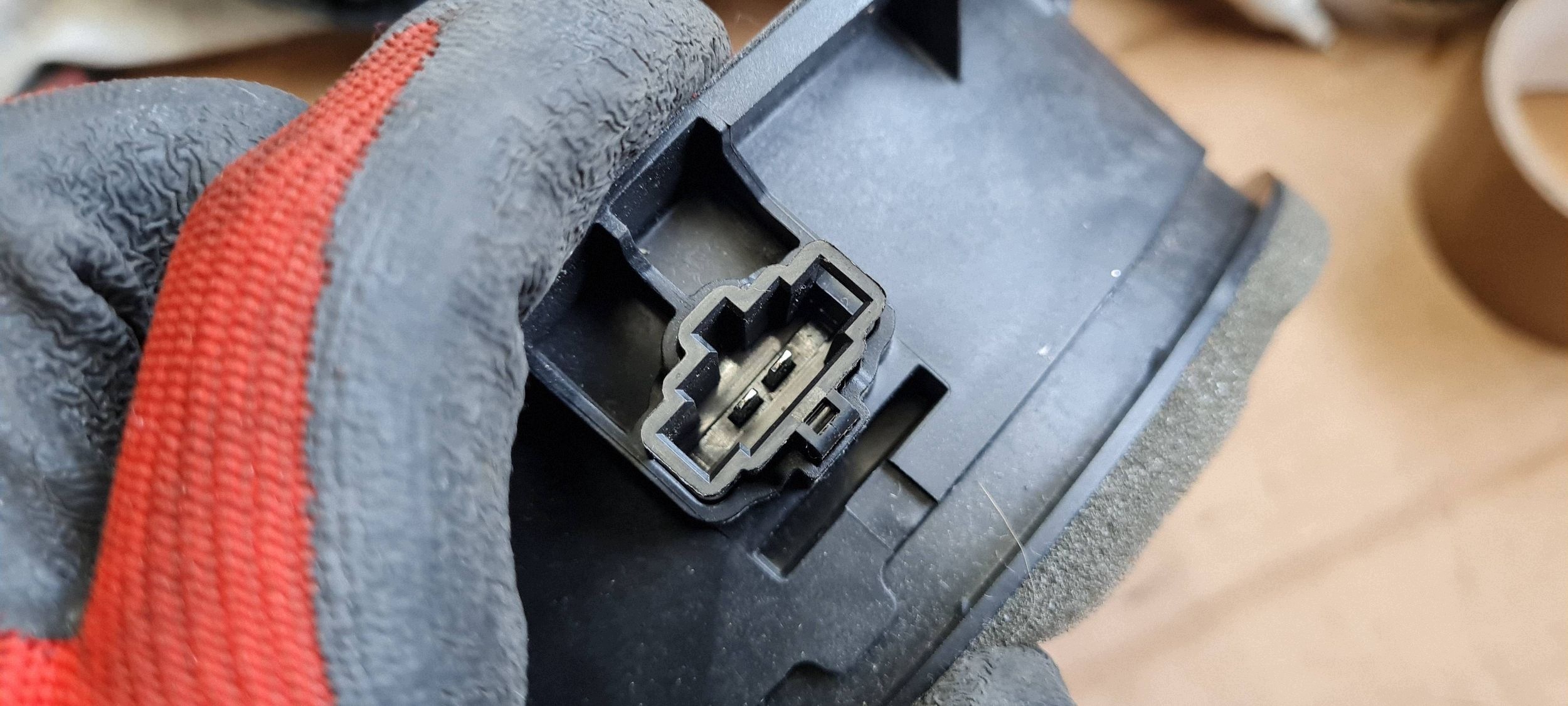 A7 4G speaker door rear part left right A6 C7 4G 4G1035411