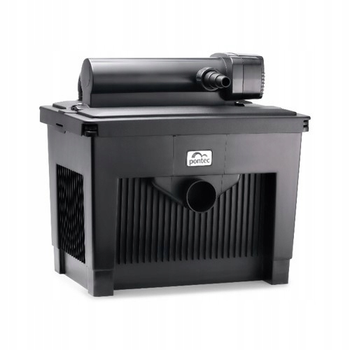 Pontec MultiClear Set 25000 Sada do očka filtr Uvc lampa