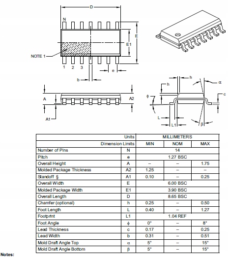 PRZETWORNIK MCP3008-I/SL SOP16 Kod producenta MCP3008-I/SL