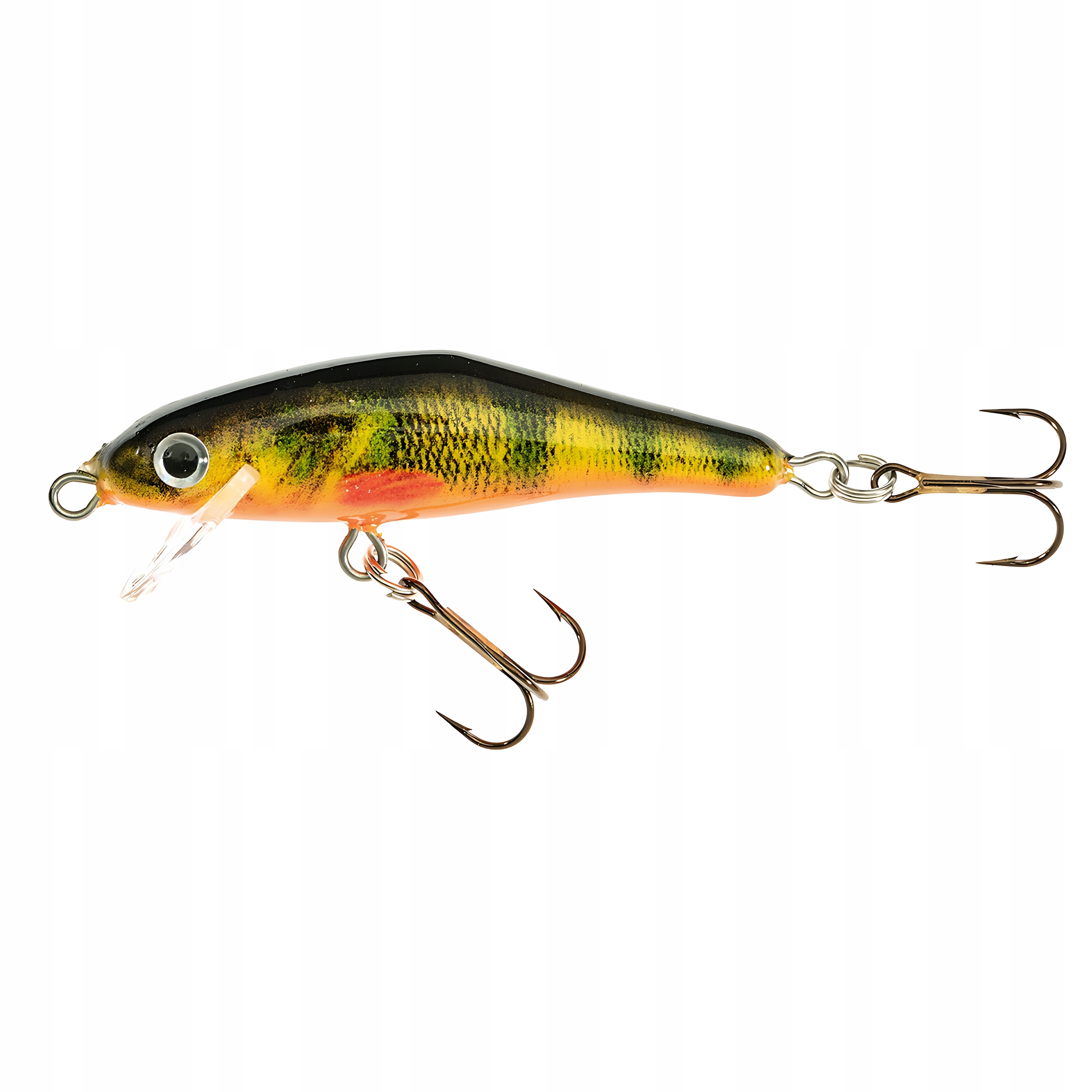 Wobler Holo Select Gelon 6cm Wyrazisty, Prowokujący