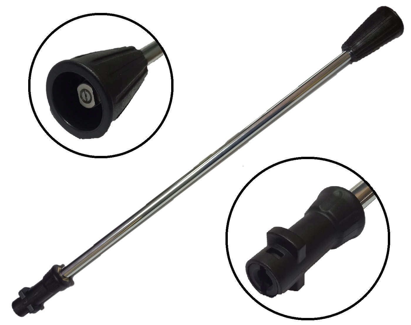 

Lanca Dysza płaska do myjki Karcher K 7 k7 7.400