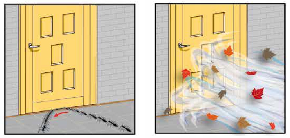 SZCZOTKA USZCZELNIAJĄCA DRZWI BRAMĘ KĄTOWA H=21mm 2m Stan opakowania oryginalne