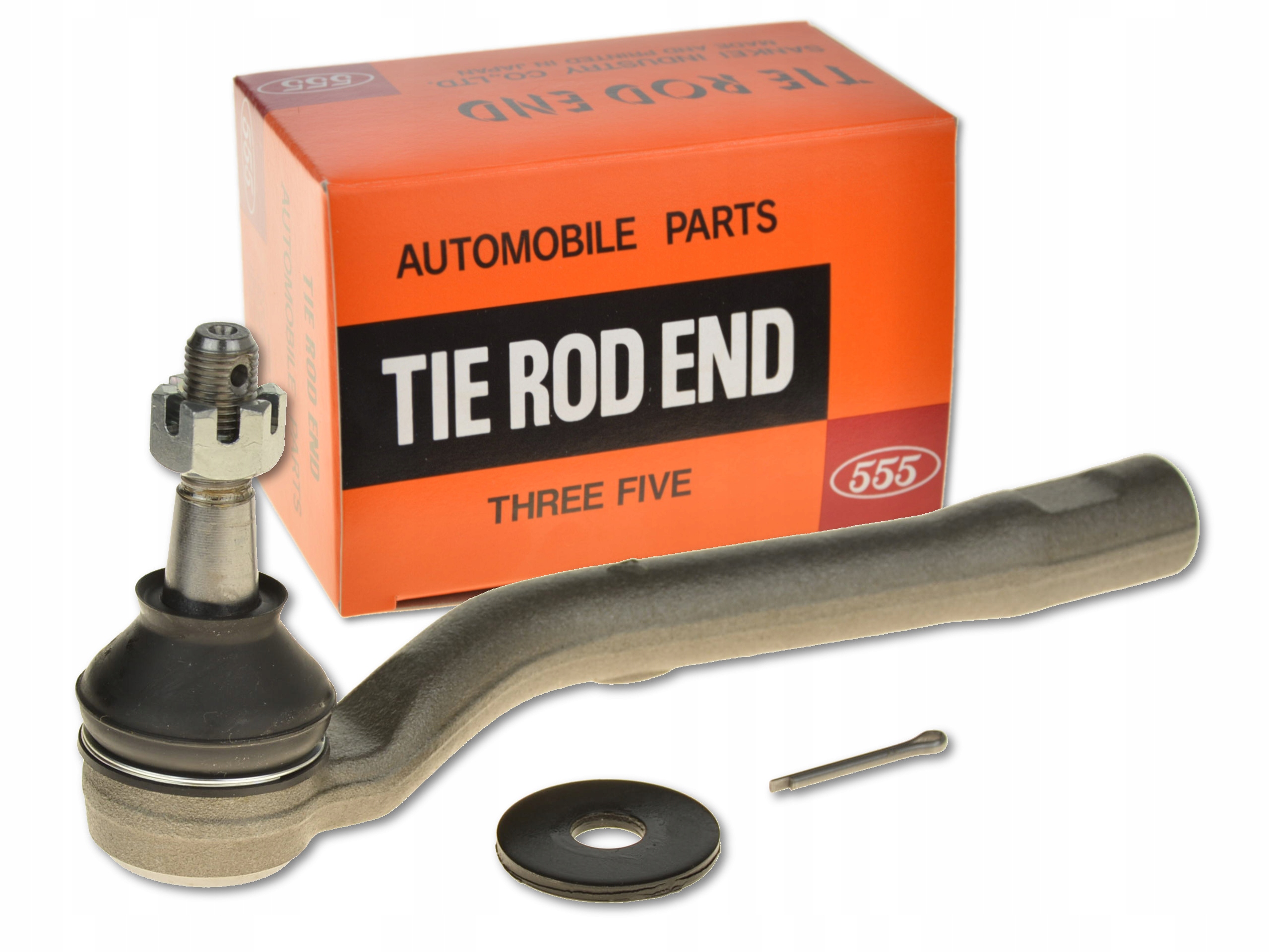 KONCOWKA DRAZKA KIEROWNICZEGO LEWA SE T131L JAPAN