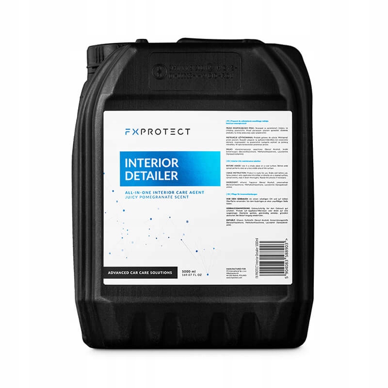 FX Protect Interior Detaile 5L продукт для інтер'єру