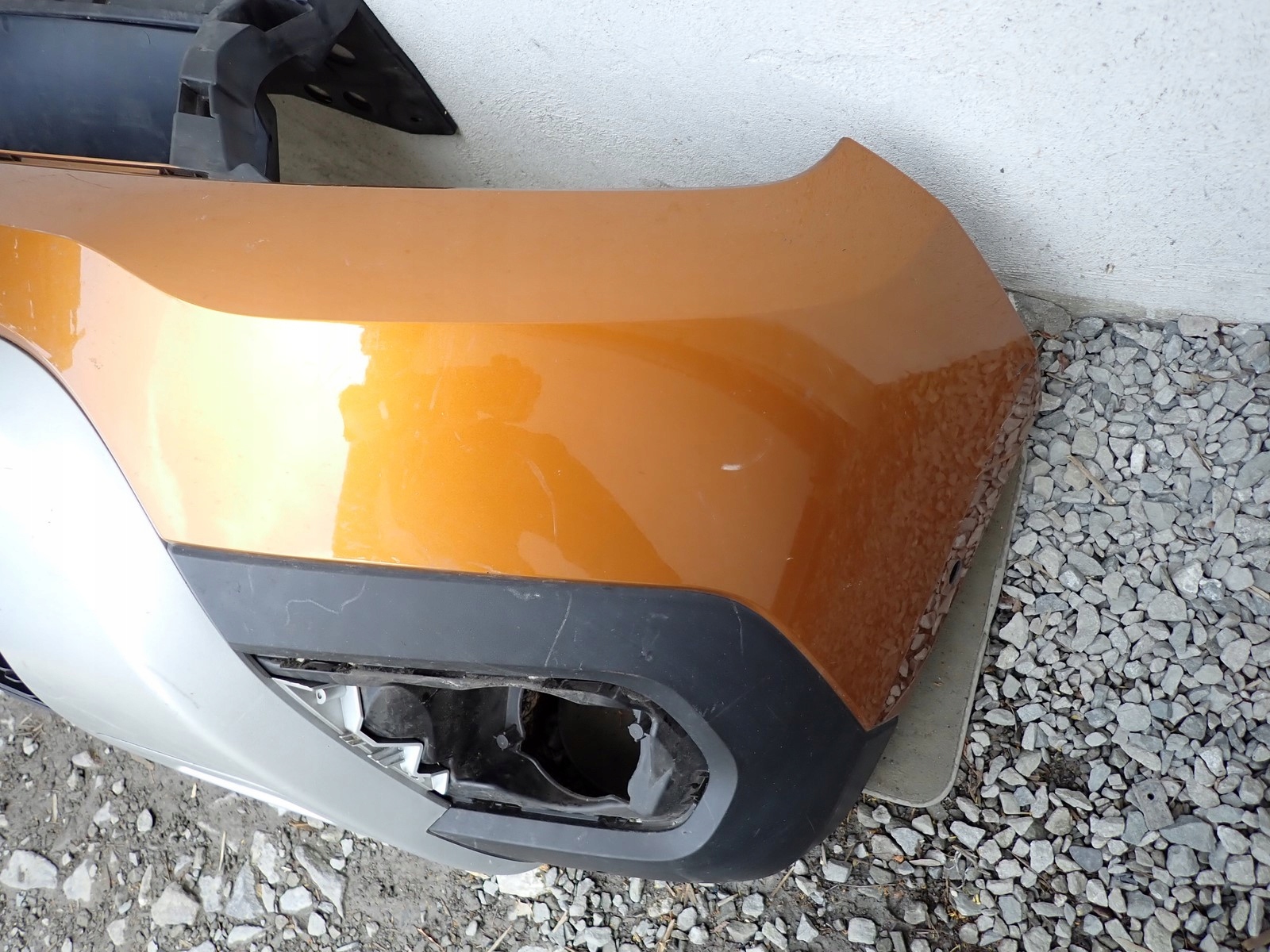 bumper front front DACIA DUSTER 2 II HM 2017-2024R 620221776R