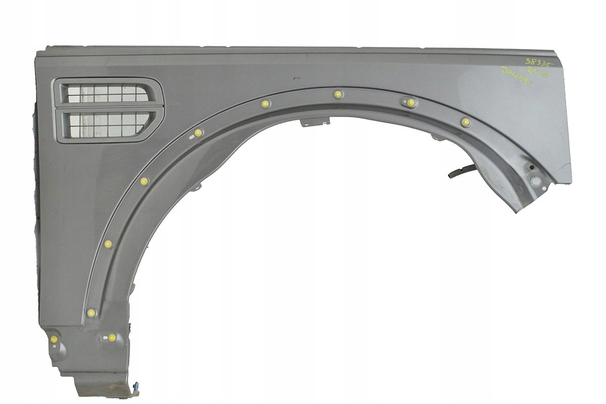fender front right LAND ROVER DISCOVERY III