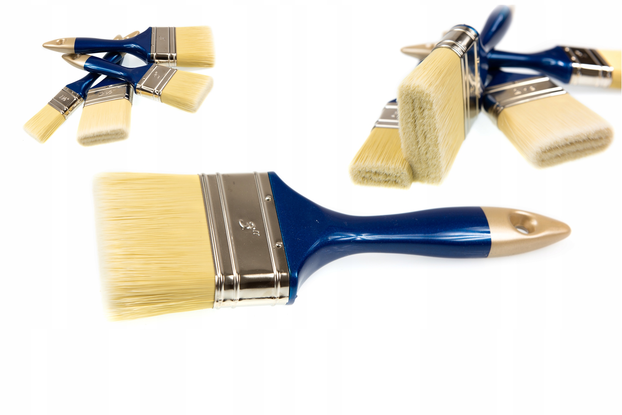 

Pędzel Malarski Pelikan Calowy 3". Jakość