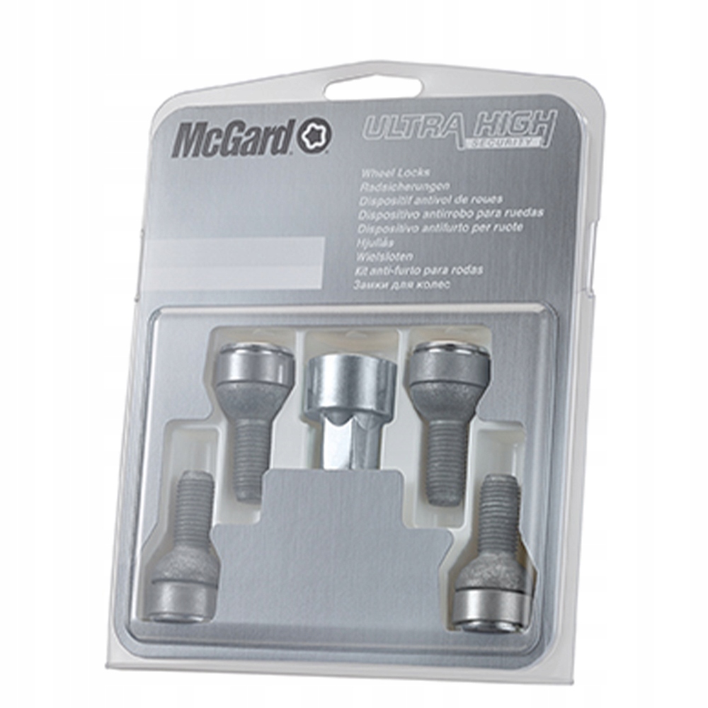 Захист коліс Bentley Болти 14x1, 5x27 K17