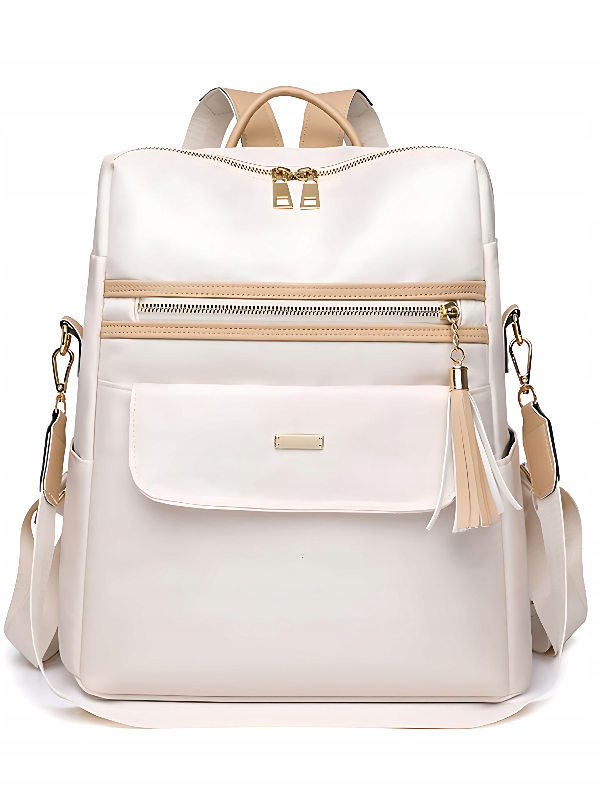 PLECAK DAMSKI TOREBKA TORBA 2W1 NA RAMIĘ MIEJSKI Marka inna