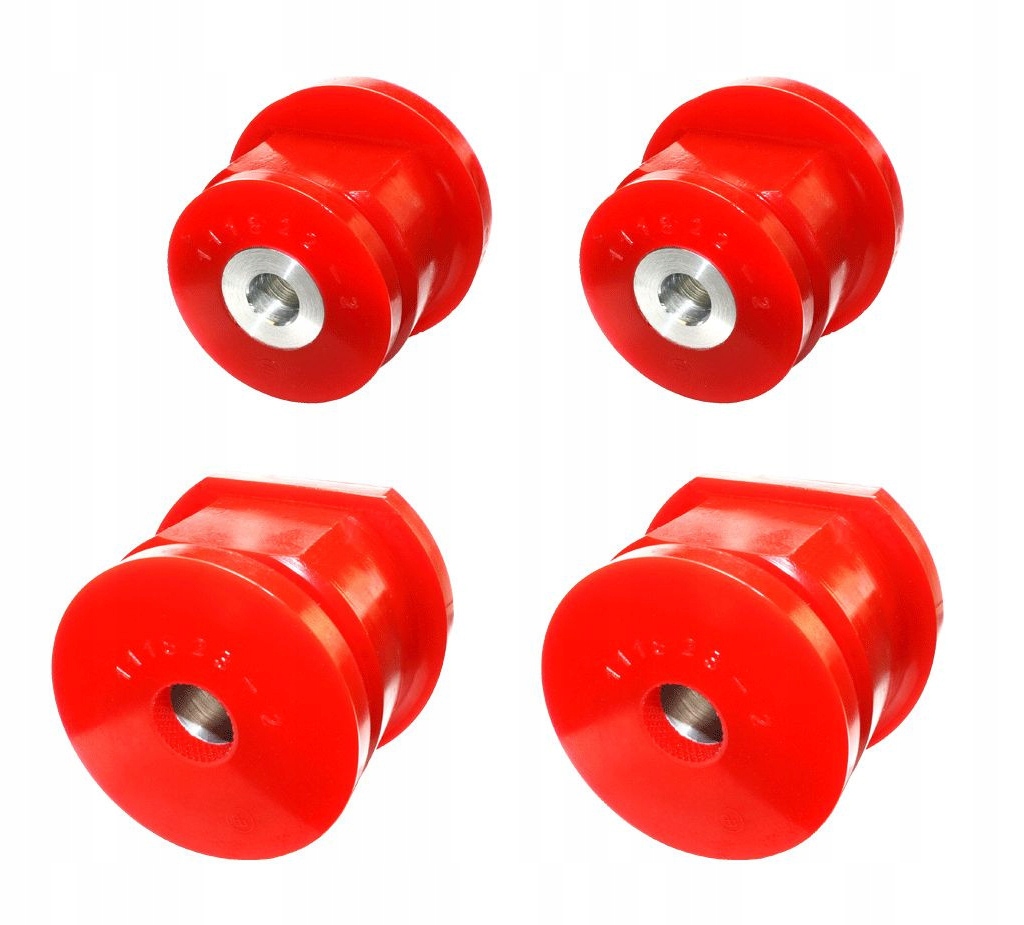 Sada pouzder zadního vozíku Mercedes Chrysler Crossfire (03-07) 190 W201 C E