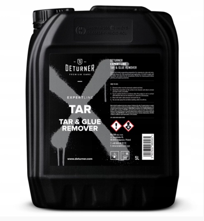 Deturner EXPERT LINE Tar and Glue Remover 5L