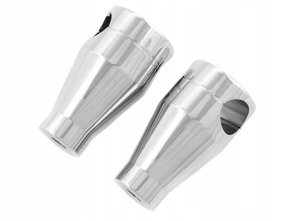 RI-002 - КРІПЛЕННЯ РУЧКИ RISERY КЕРМО ХРОМ 25,4 ММ