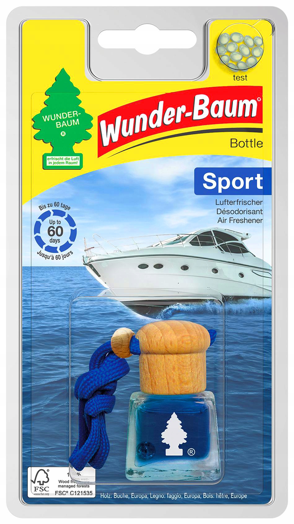 WUNDER BAUM BOTTLE - SPORT