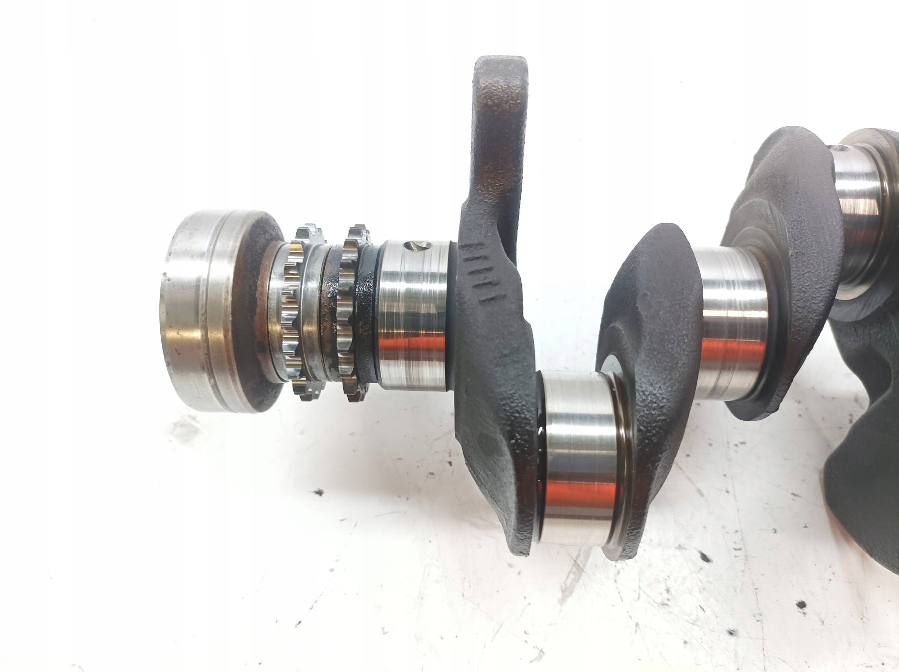 crank 1.6 VTI Peugeot 207 and (2006-2012)