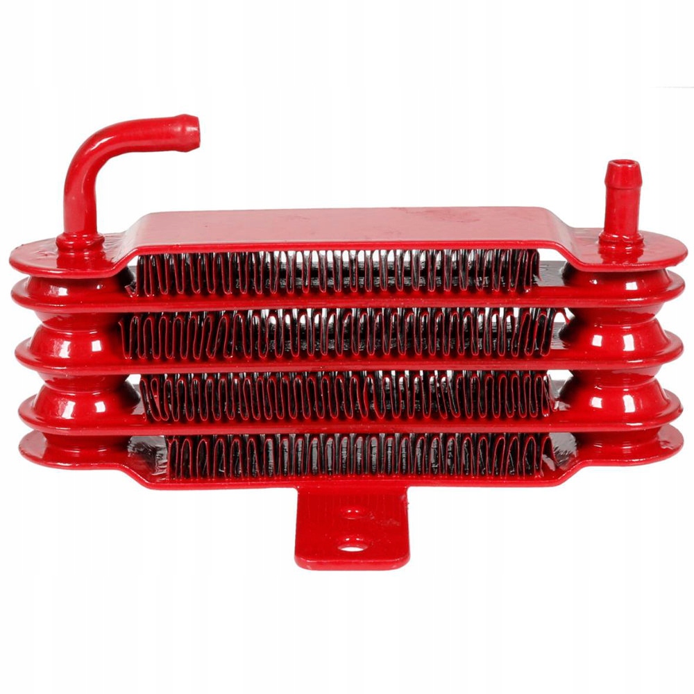 CHŁODNICA OLEJU DO MOTOROWERÓW czerwona 139FMB Producent Moretti