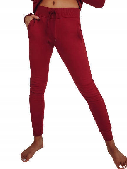 

Spodnie Damskie Dresowe Fitt uy0206 - L