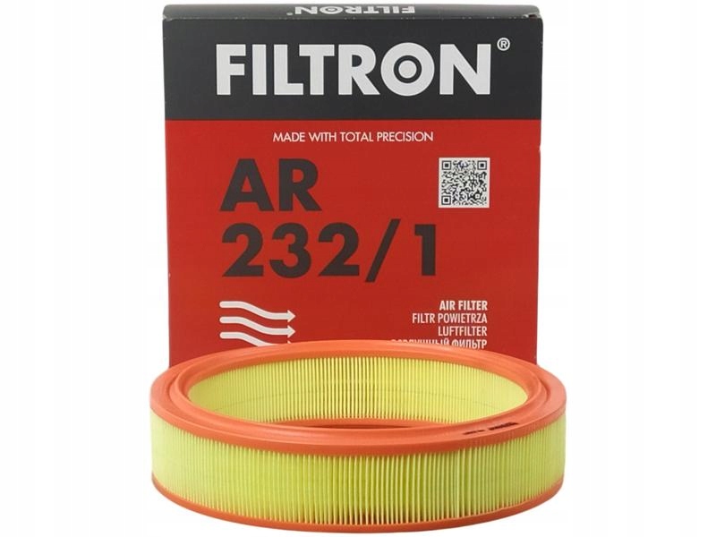 

Filtron Filtr Pow. AR232/1 Fiat Ar 232/1