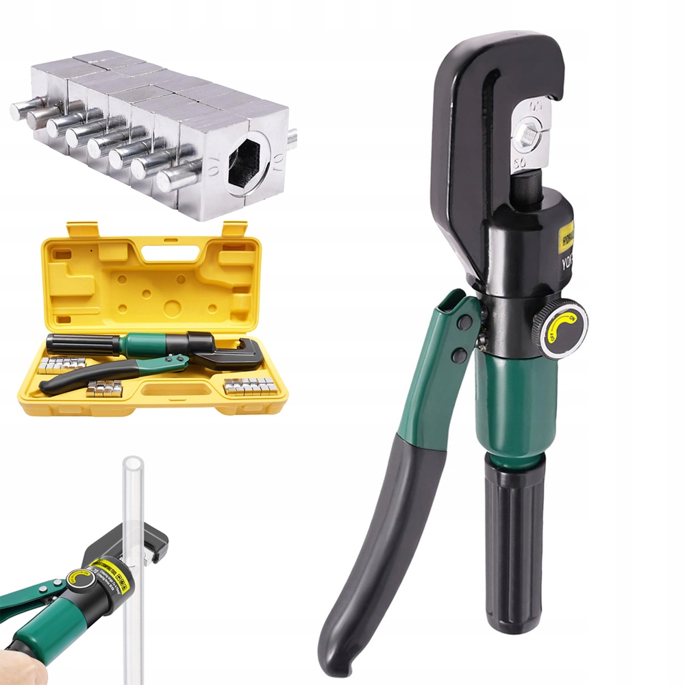 Spojky pro měděné trubky Krimpovací nástroj s krimpováním 4-70 mm