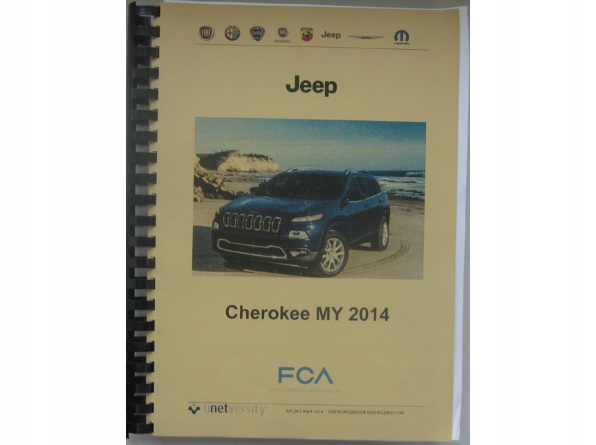 Jeep Cherokee KL ремонт технические характеристики обслуживание