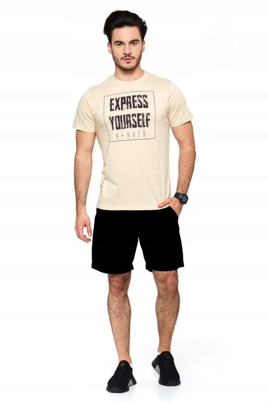 

Spodenki męskie bawełniane osm2200-002