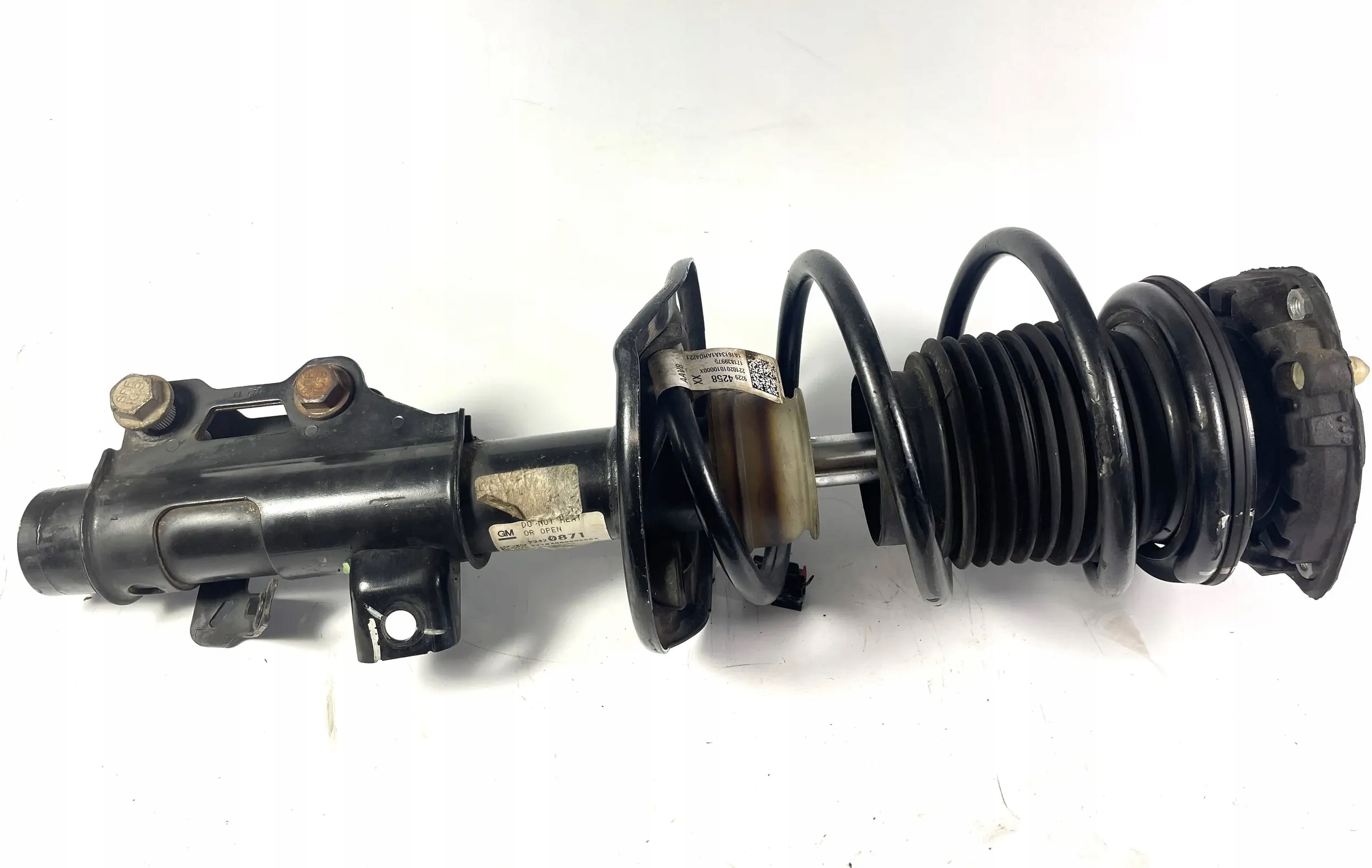 Chevrolet Camaro SS shock absorber left front front 2016-24