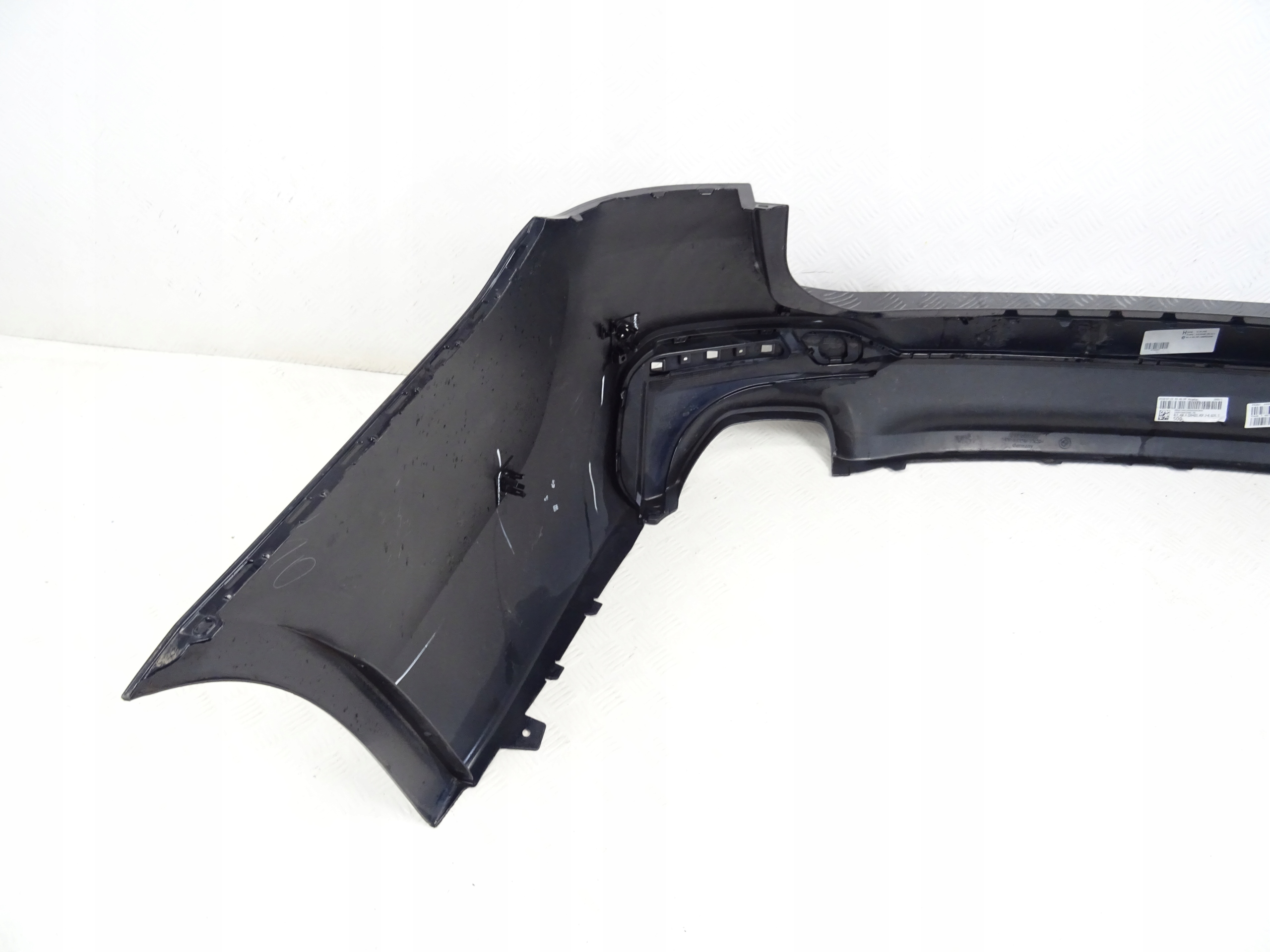 BMW 5 G31 m-packet KOMBI bumper rear part rear