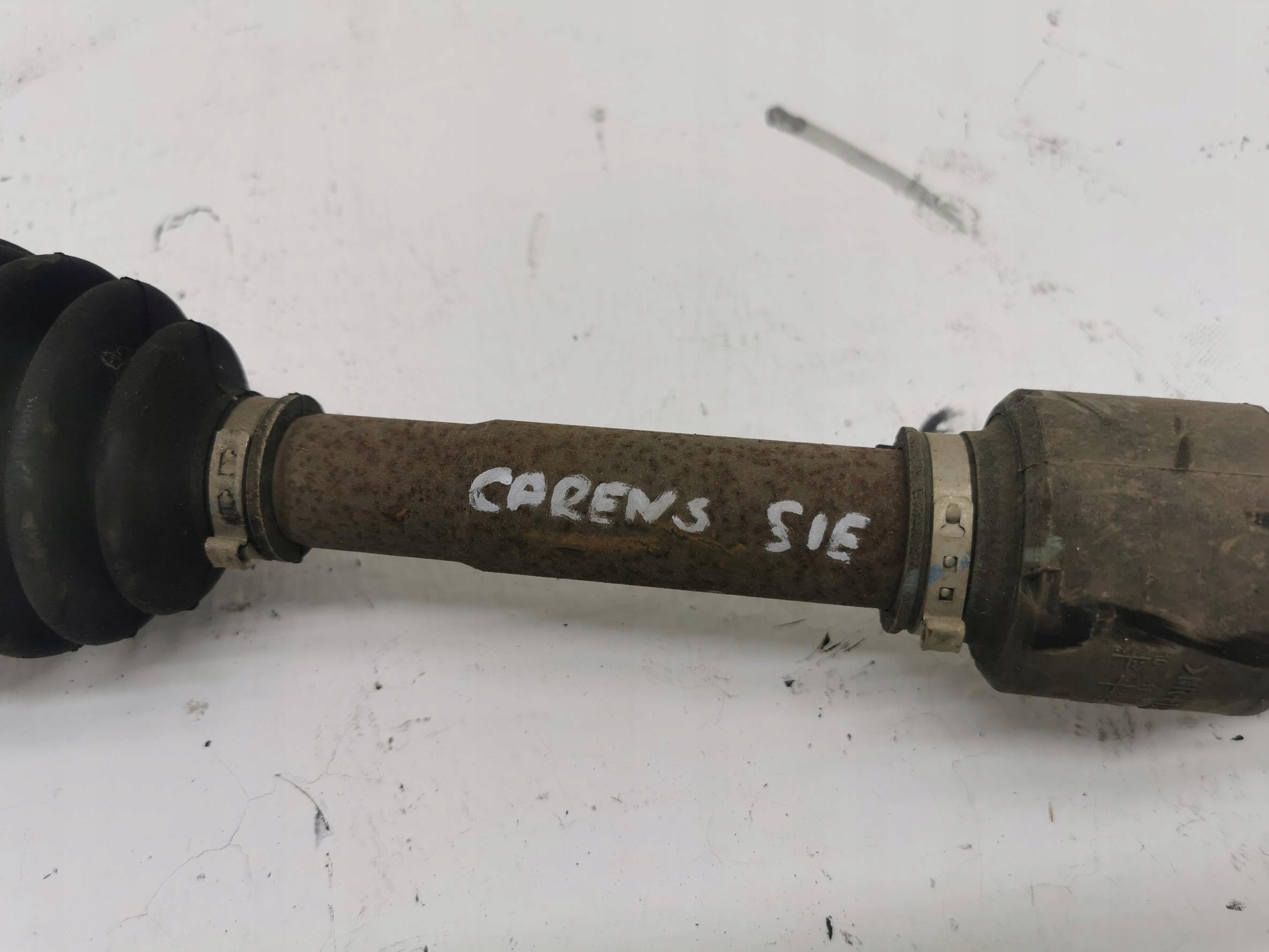semi-axis long right front KIA CARENS IV 1.7 CRDi