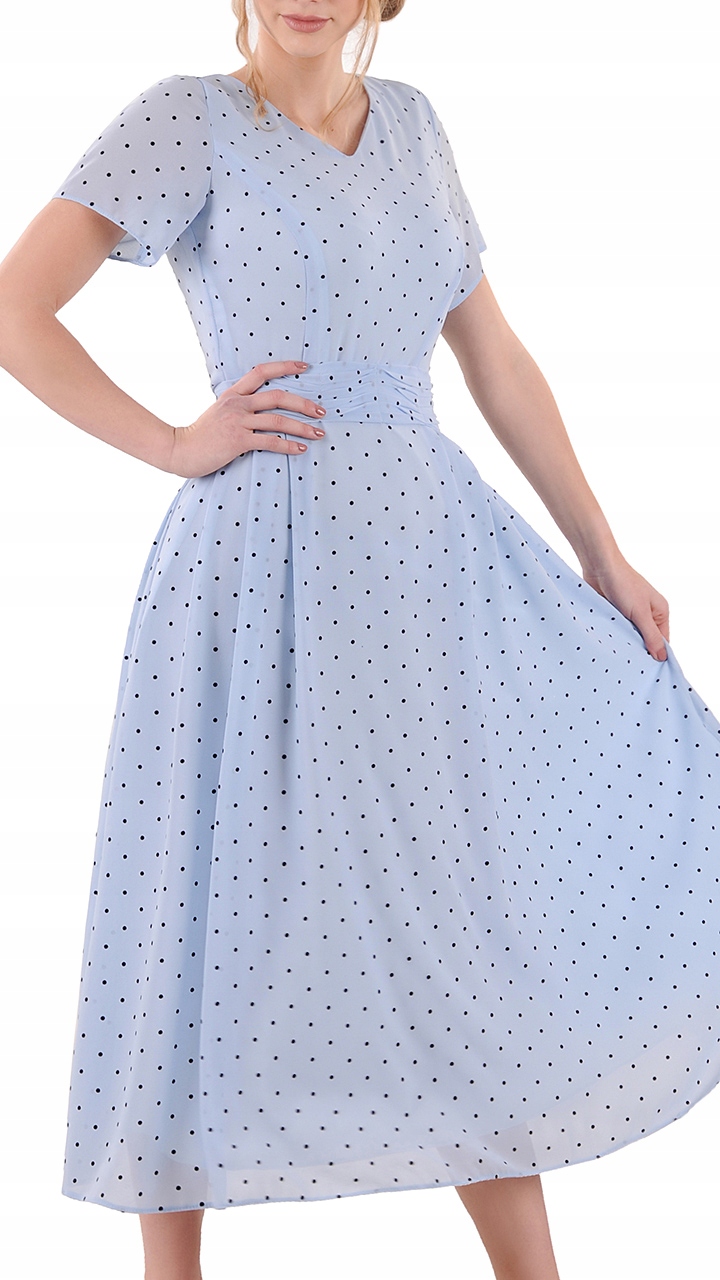 Šaty Elena 48 let dámská na svatební hostina elegantní na slavnostní přijímání