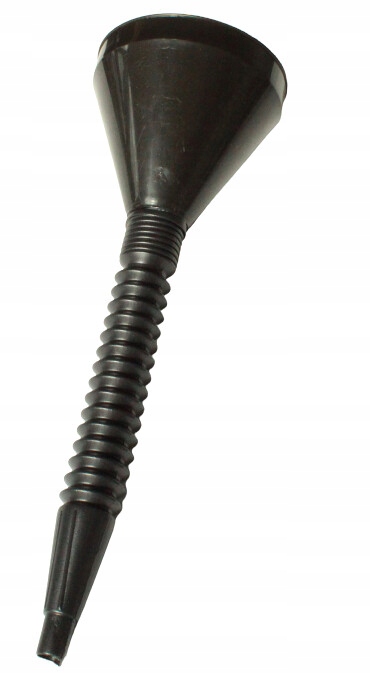 

Lejek Plastikowy Z Filtrem Inox