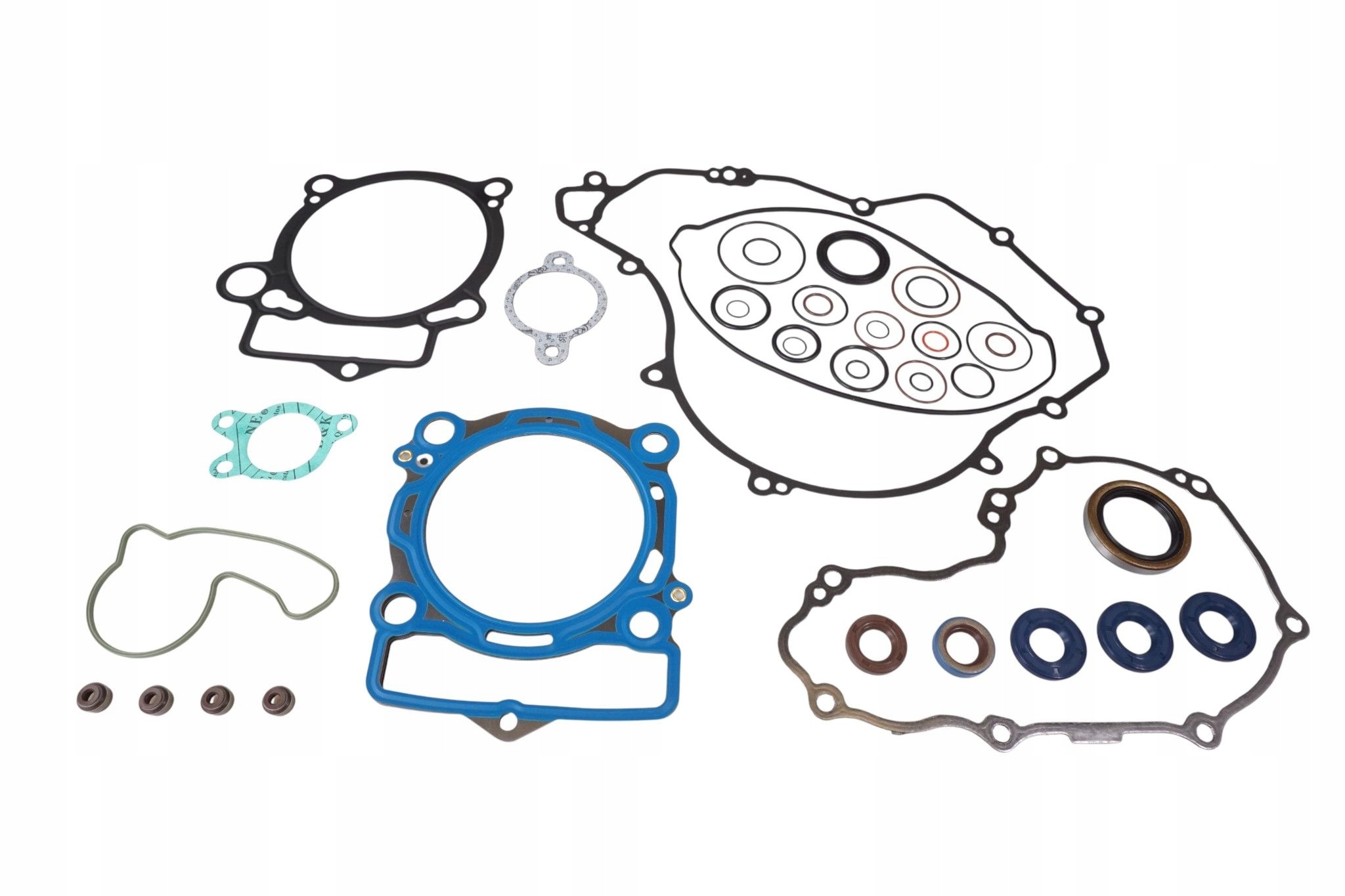 Prox Komplet Tesnenia S Kompletnou Sadou Motorových Tesnení Ktm Sx-f 350 '