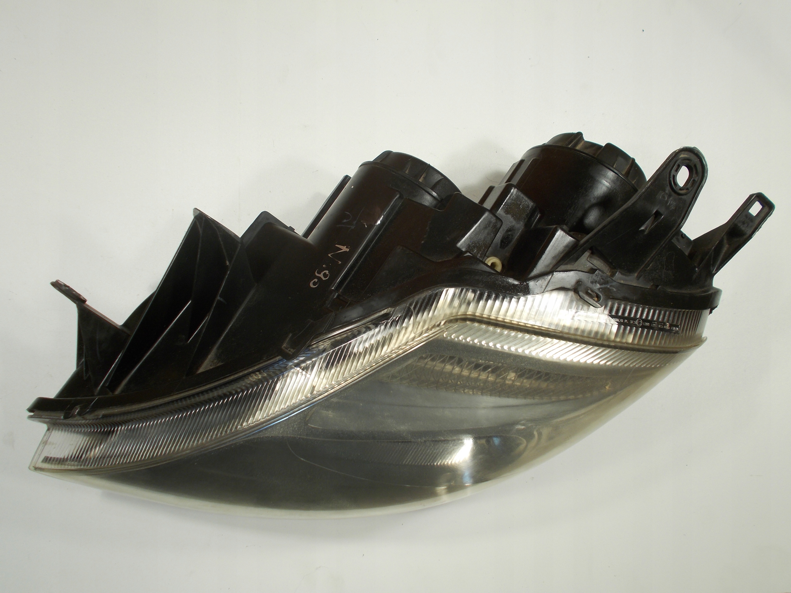 light left REFLEKTOR left front CITROEN C8 PEUGEOT 807 XENON lens
