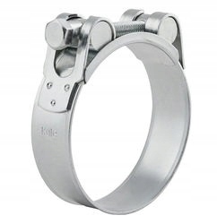 Opaska zaciskowa skręcana Obejma Gbs W1 27-29mm