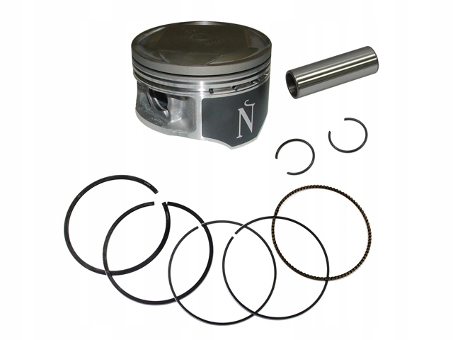 Namura Piest Honda Trx 400 Ex Sportrax '99-'08, XR400R 11:1 Hc (85,47MM +0,5