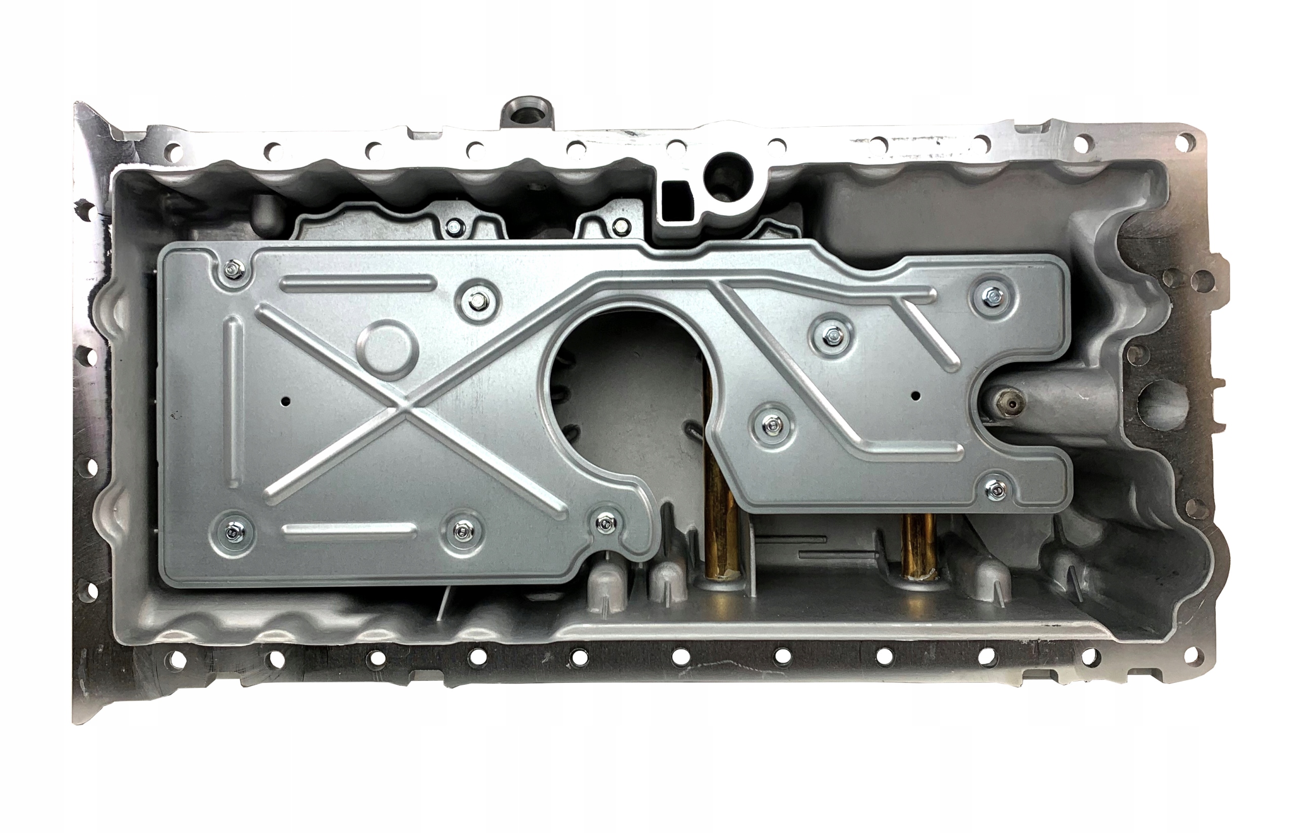 MISKA OLEJOWA VOLVO C30 C70 V70 S40 V50 EAN (GTIN) 5714270107707