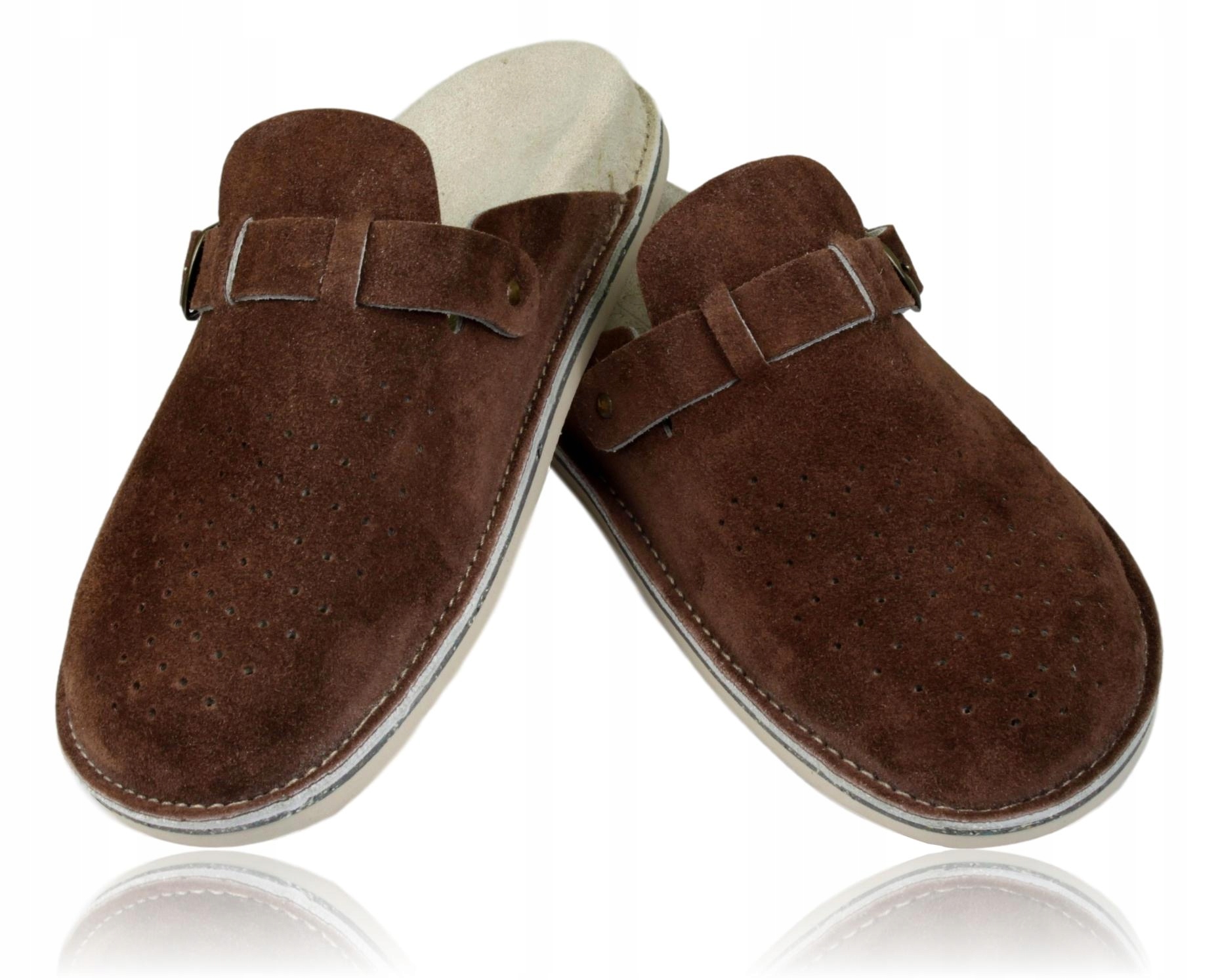 Klapki męskie fusbet obuwie 2207 43 Długość wkładki 27 cm