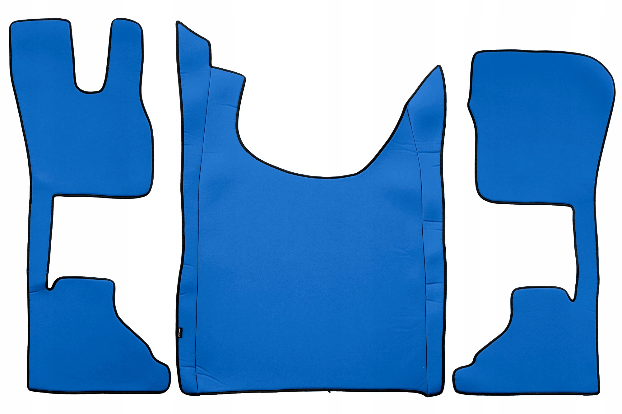 Koberečky skaj Daf Xg Xg+ 2021- sedadlo pneumatický pás