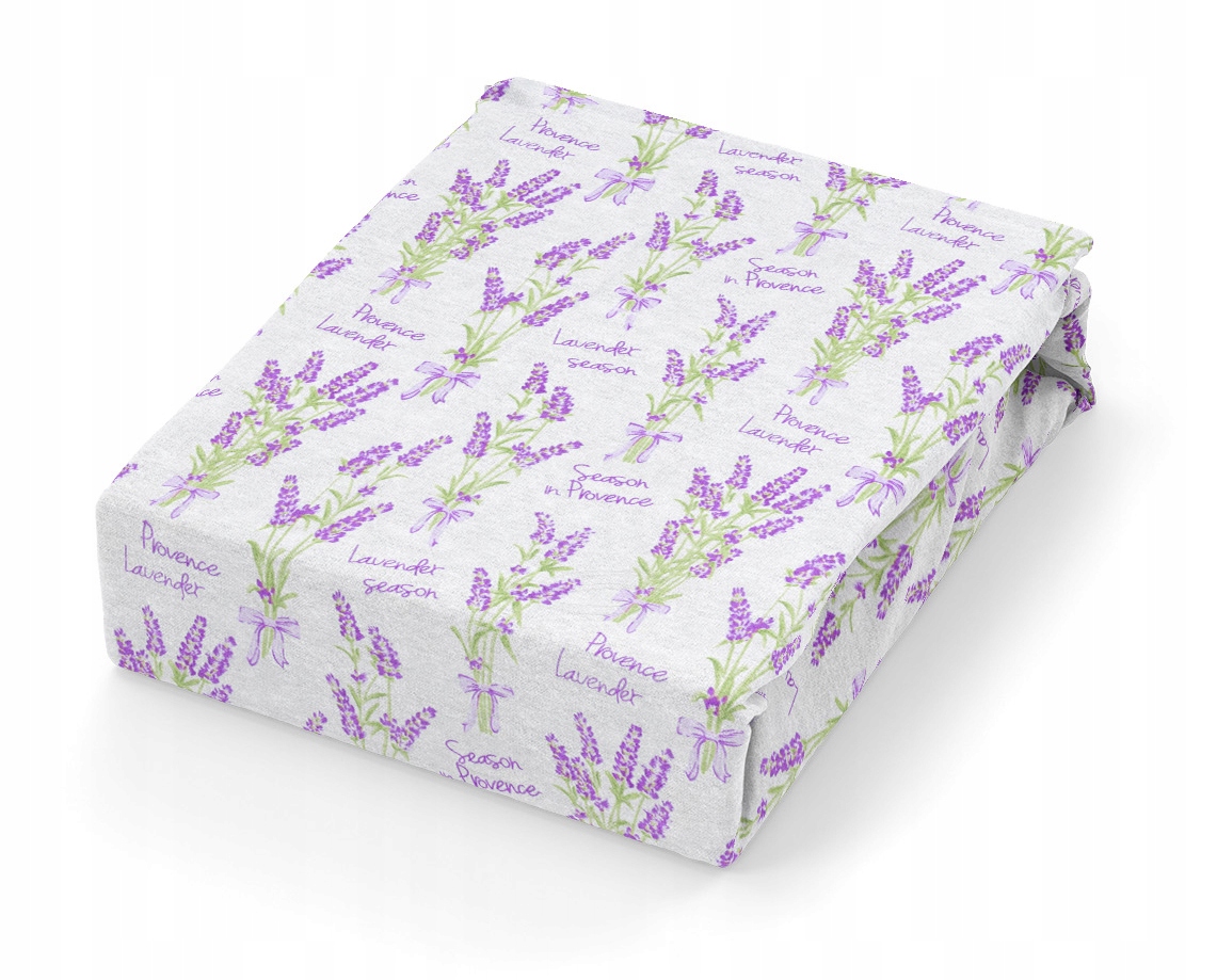 

Prześcieradło 120x200 Bawełniane z gumką 100% baw.