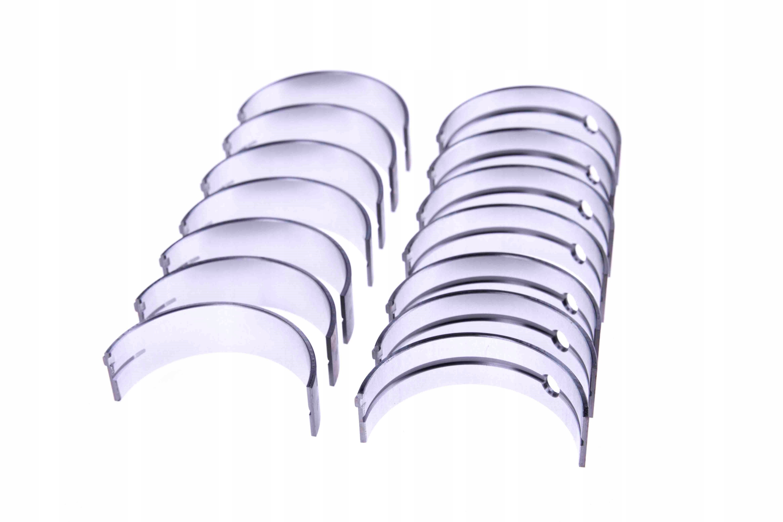 PANEWKI GŁÓWNE SILNIK ISUZU 6BG1 +0,25