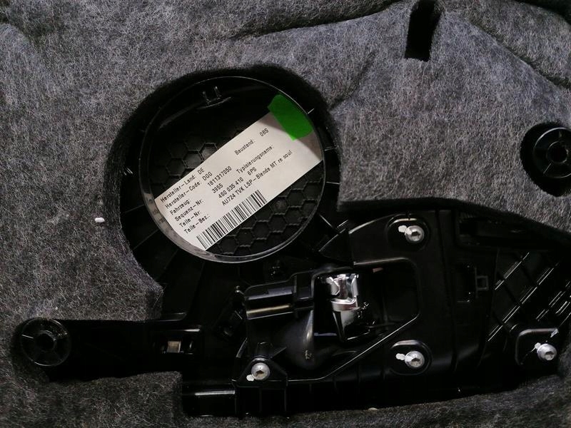 Audi R8 4S 4S2867106E