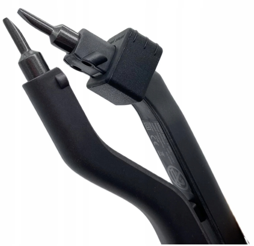 ZGRZEWARKA PRZEDŁUŻANIE WŁOSÓW PROFESJONALNY ZESTAW OSŁONKI KERATYNA Rodzaj do zaciskania