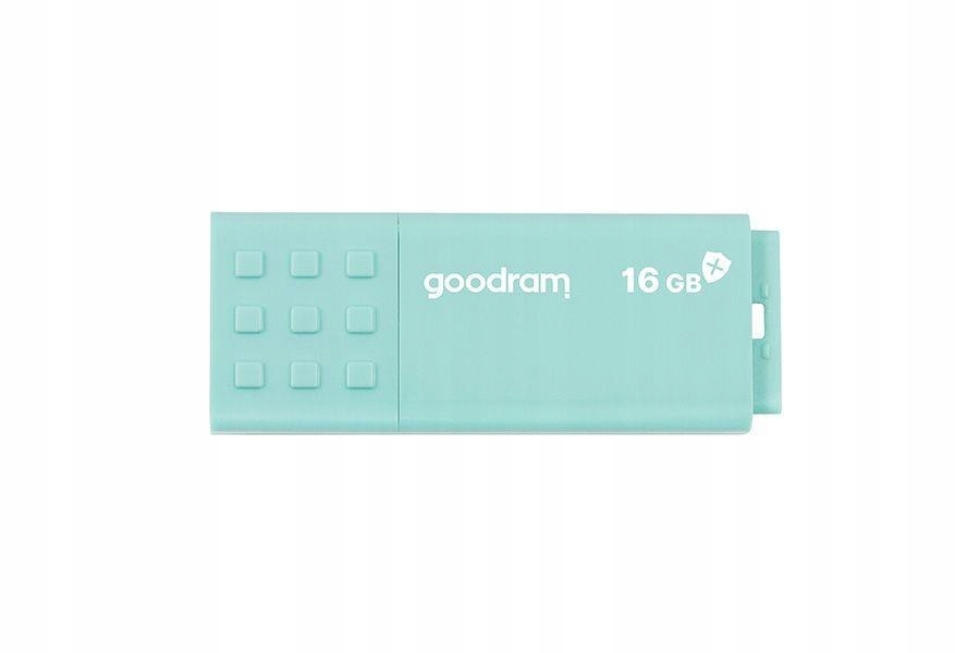 Pendrive Goodram UME3-0160CRR11 16 Gb Usb 3.0 zielony