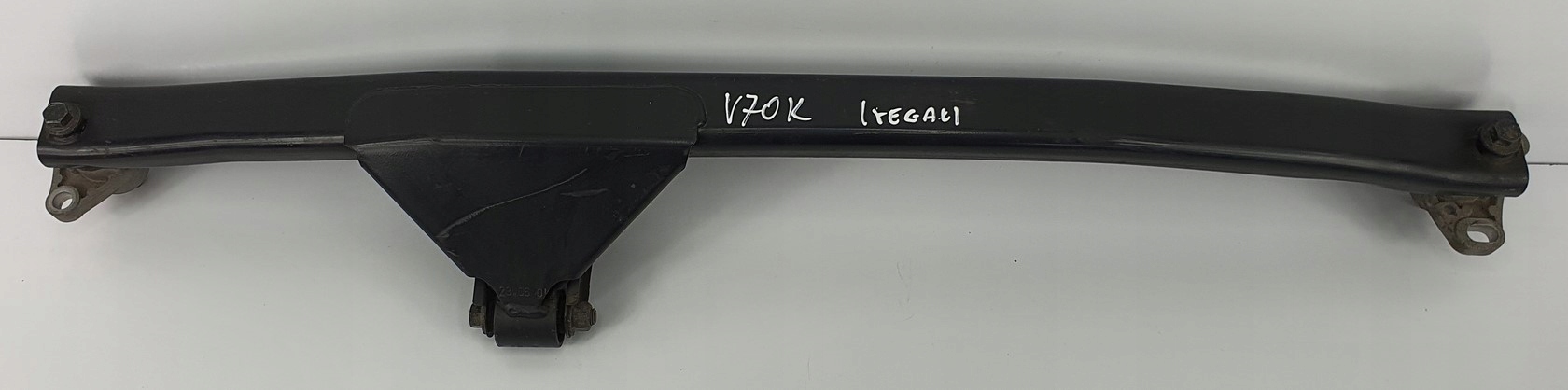 BELKA ROZPÓRKA WZMOCNIENIE KIELICHÓW VOLVO V70 II