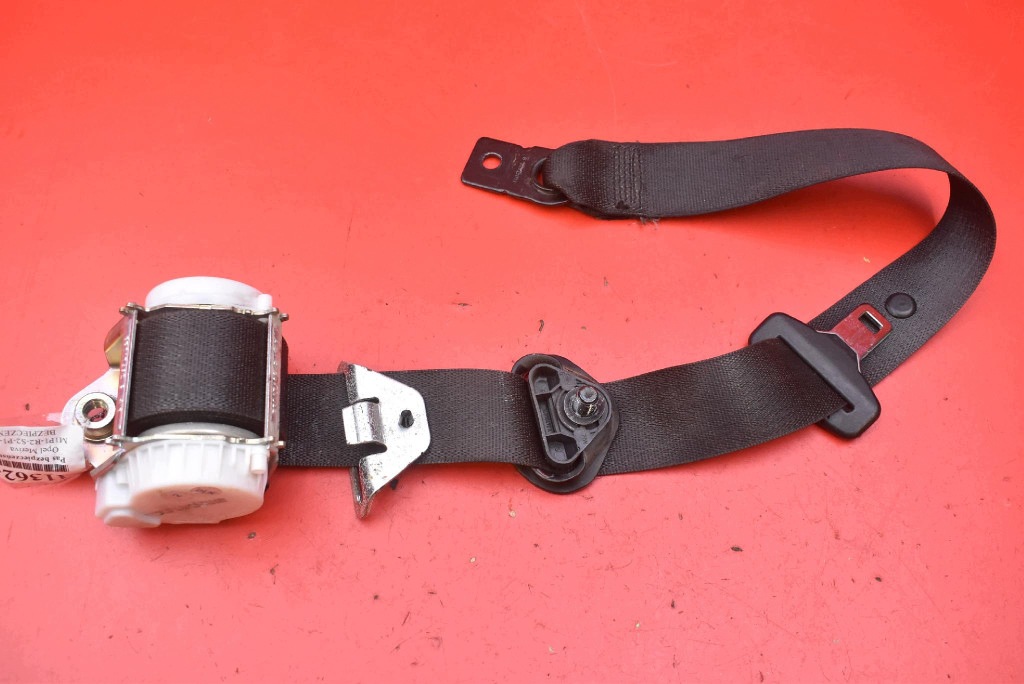 seat belt left front EU 13305707 OPEL MERIVA B 10-14