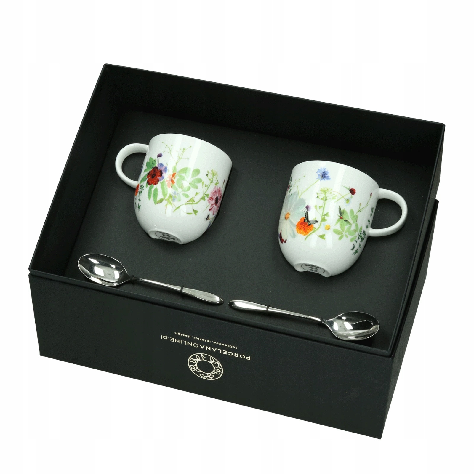 Rosenthal Sada pohárov Jarná záhrada