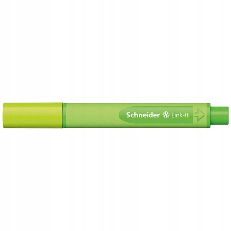

Cienkopis Schneider Link-it, 0,4MM, Jasnozielony