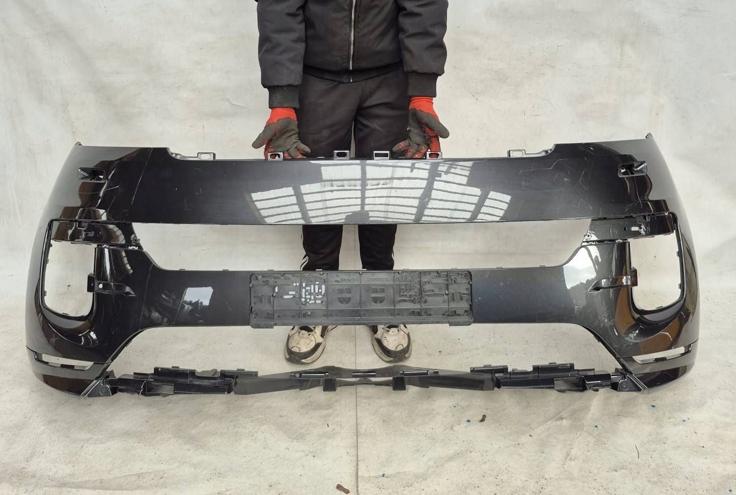 RANGE ROVER SPORT 3 III L461 22- bumper front front PDC SPR N9X2-17F003